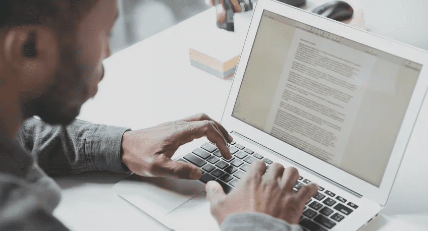 Quelques conseils avant la rédaction d'un mémoire